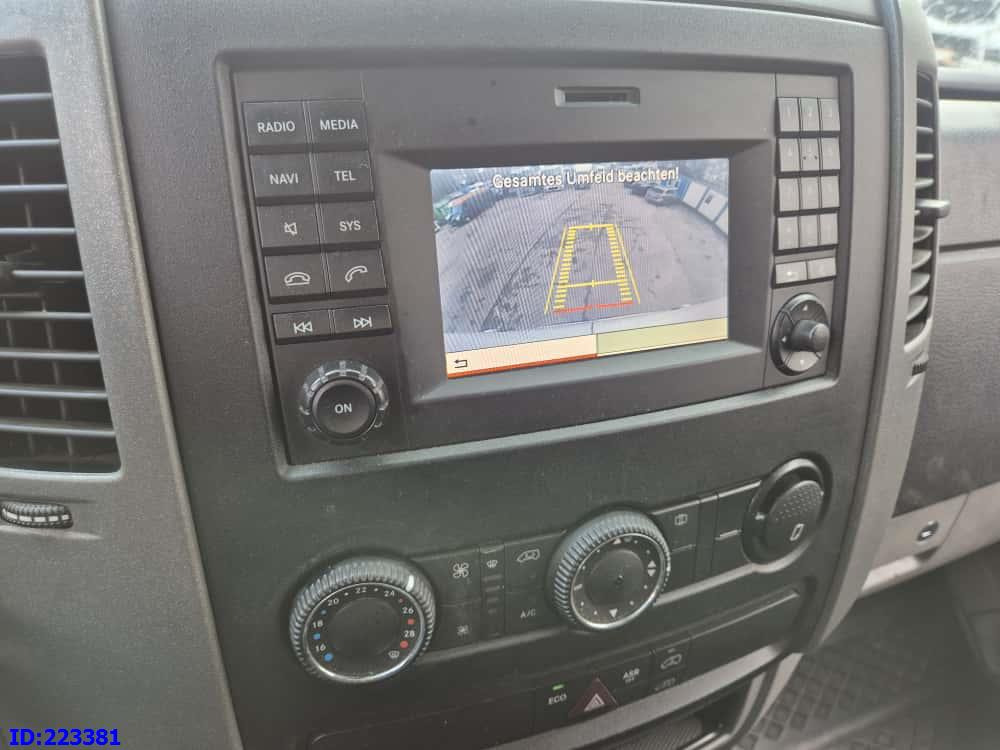 Meeskonnaauto MERCEDES-BENZ Sprinter 316 Euro 6: pilt 14