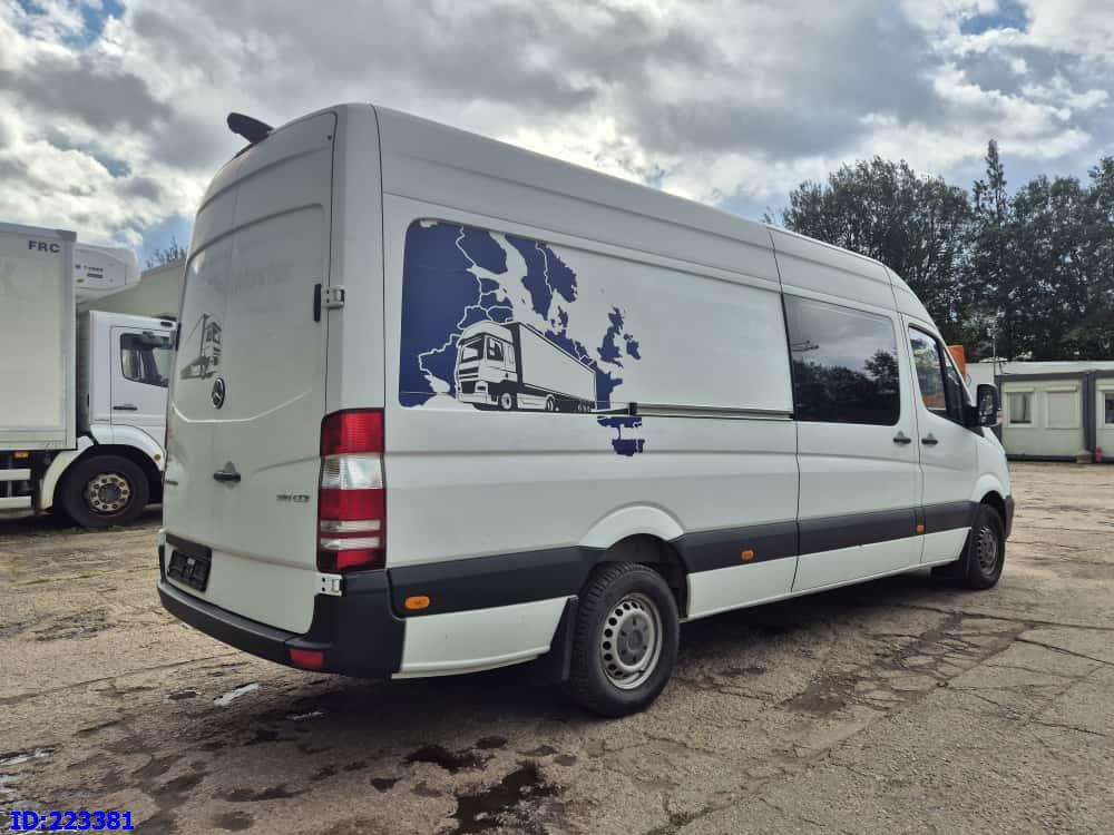 MERCEDES-BENZ Sprinter 316 Euro 6 - Meeskonnaauto: pilt 5 MERCEDES-BENZ Sprinter 316 Euro 6 - Meeskonnaauto: pilt 5