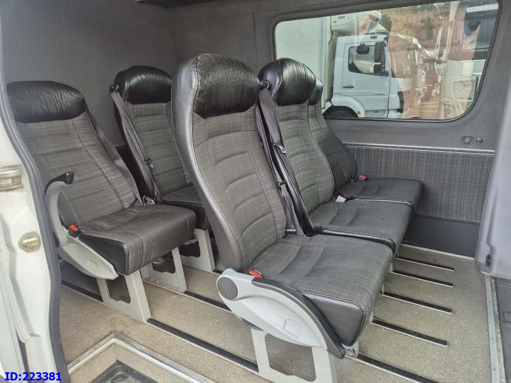 Meeskonnaauto MERCEDES-BENZ Sprinter 316 Euro 6: pilt 18