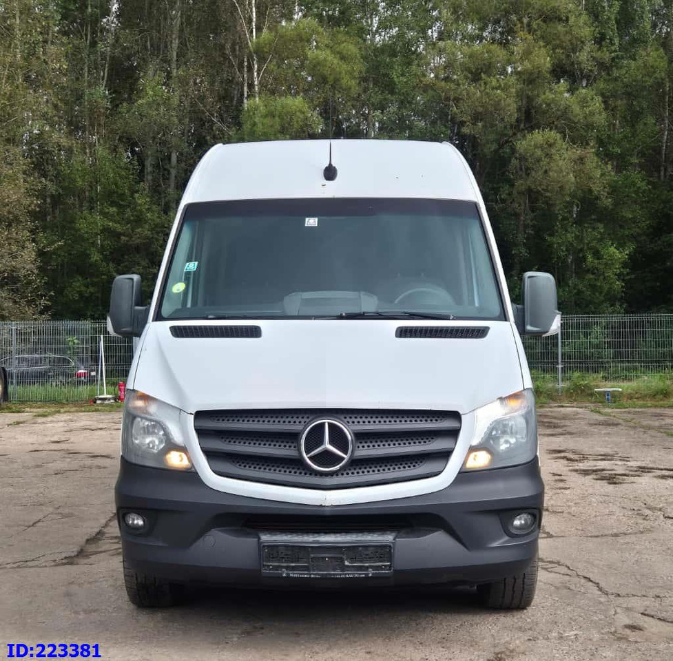 MERCEDES-BENZ Sprinter 316 Euro 6 - Meeskonnaauto: pilt 2 MERCEDES-BENZ Sprinter 316 Euro 6 - Meeskonnaauto: pilt 2