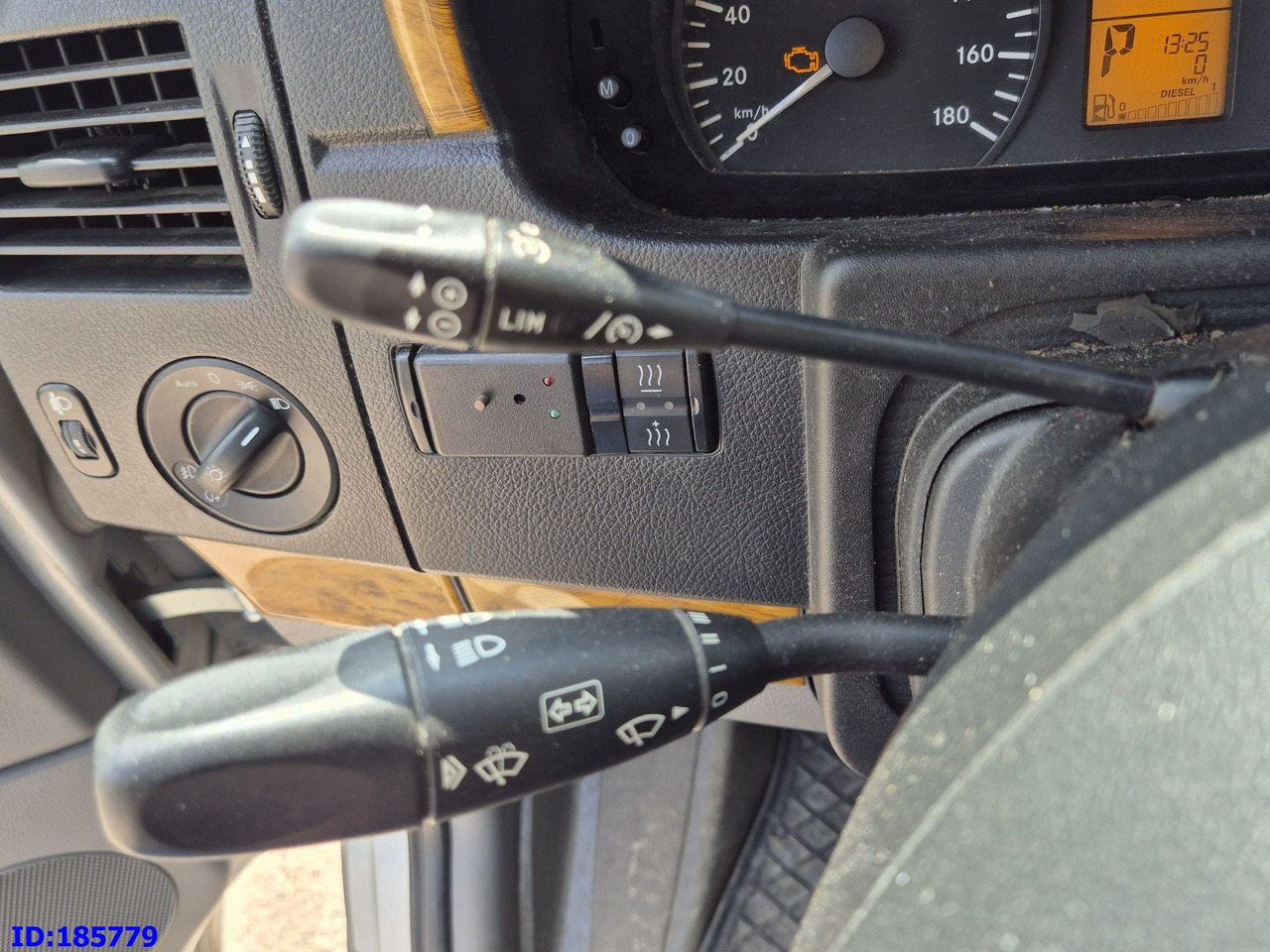 Väikebuss, Mikrobuss MERCEDES-BENZ Sprinter 316 - VIP - Avestark: pilt 11 Väikebuss, Mikrobuss MERCEDES-BENZ Sprinter 316 - VIP - Avestark: pilt 11