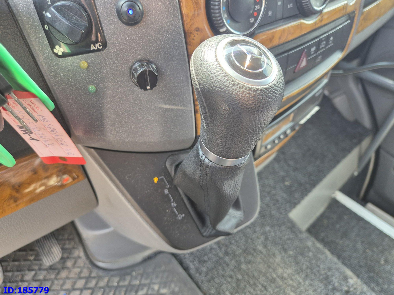 Väikebuss, Mikrobuss MERCEDES-BENZ Sprinter 316 - VIP - Avestark: pilt 15 Väikebuss, Mikrobuss MERCEDES-BENZ Sprinter 316 - VIP - Avestark: pilt 15