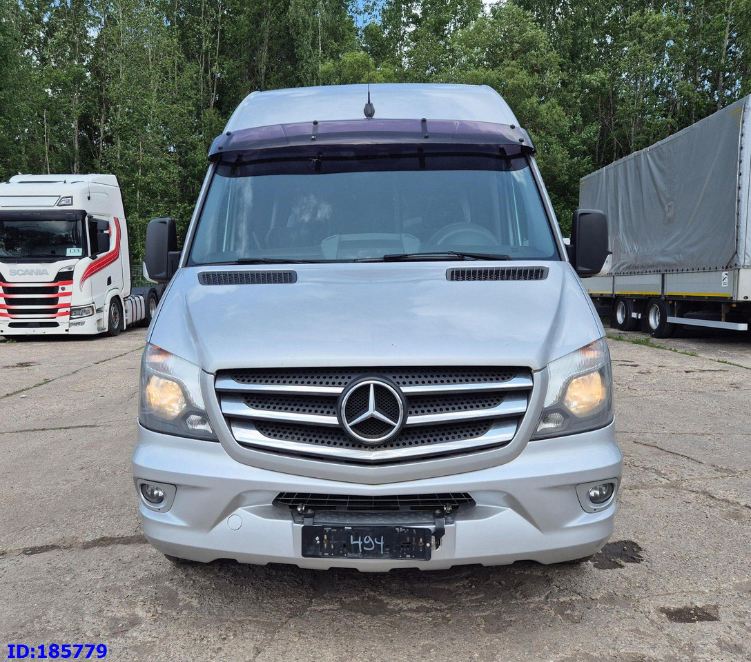 MERCEDES-BENZ Sprinter 316 - VIP - Avestark - Väikebuss, Mikrobuss: pilt 2 MERCEDES-BENZ Sprinter 316 - VIP - Avestark - Väikebuss, Mikrobuss: pilt 2