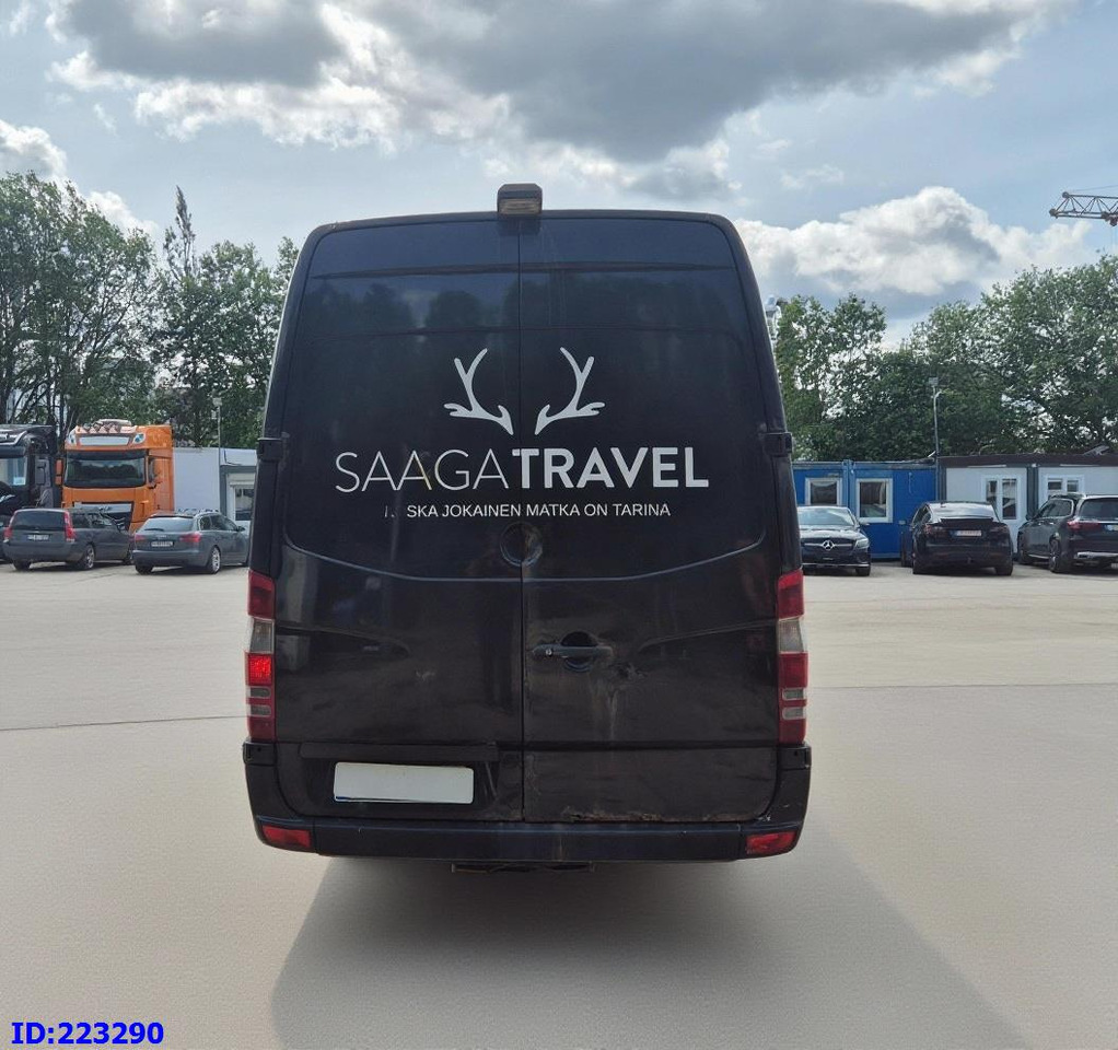 MERCEDES-BENZ Sprinter 515 - 23 places - Väikebuss, Mikrobuss: pilt 5 MERCEDES-BENZ Sprinter 515 - 23 places - Väikebuss, Mikrobuss: pilt 5