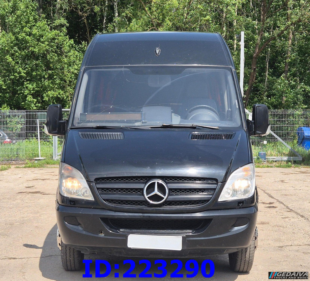 MERCEDES-BENZ Sprinter 515 - 23 places - Kaugsõidu buss: pilt 2 MERCEDES-BENZ Sprinter 515 - 23 places - Kaugsõidu buss: pilt 2