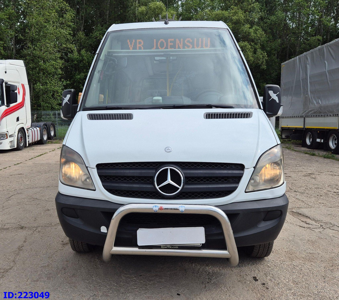 MERCEDES-BENZ Sprinter 515 CITY 23 Place - Linnaliini buss: pilt 2 MERCEDES-BENZ Sprinter 515 CITY 23 Place - Linnaliini buss: pilt 2