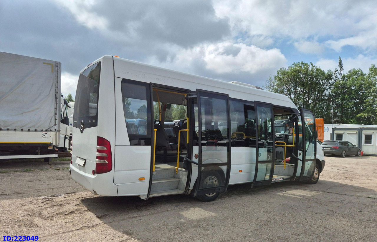 MERCEDES-BENZ Sprinter 515 CITY 23 Place - Linnaliini buss: pilt 5 MERCEDES-BENZ Sprinter 515 CITY 23 Place - Linnaliini buss: pilt 5