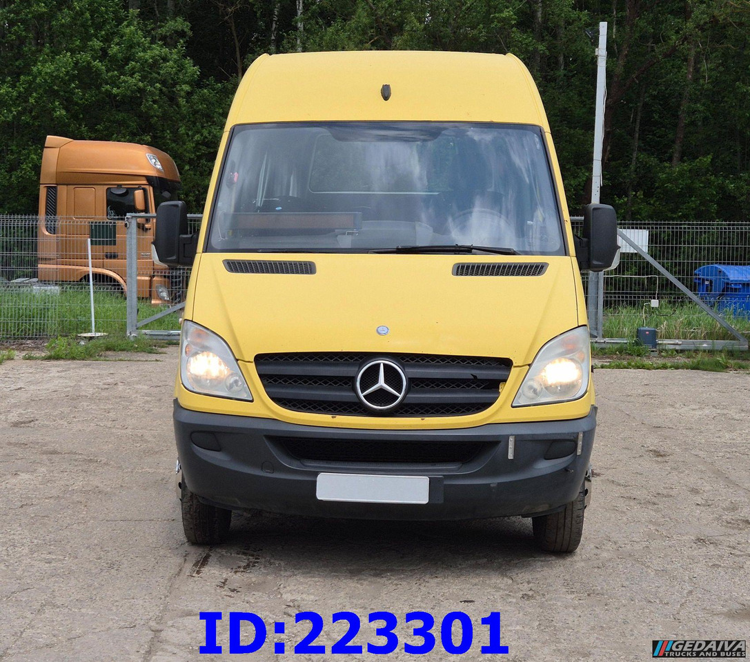 MERCEDES-BENZ Sprinter 515 TRANSFER 23 PLACES - Kaugsõidu buss: pilt 2 MERCEDES-BENZ Sprinter 515 TRANSFER 23 PLACES - Kaugsõidu buss: pilt 2