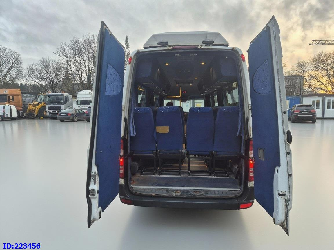 Kaugsõidu buss MERCEDES-BENZ Sprinter 515 - VIP -20 places: pilt 6 Kaugsõidu buss MERCEDES-BENZ Sprinter 515 - VIP -20 places: pilt 6