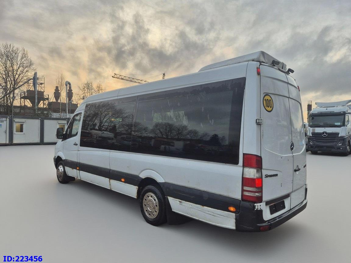 Kaugsõidu buss MERCEDES-BENZ Sprinter 515 - VIP -20 places: pilt 8 Kaugsõidu buss MERCEDES-BENZ Sprinter 515 - VIP -20 places: pilt 8