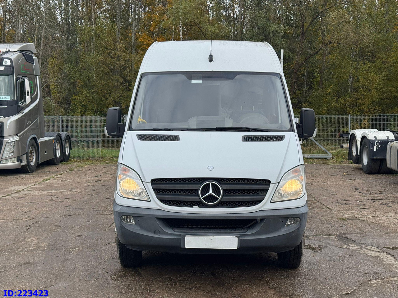 MERCEDES-BENZ Sprinter 516 Euro 5 Avestark 20-seater - Kaugsõidu buss: pilt 2 MERCEDES-BENZ Sprinter 516 Euro 5 Avestark 20-seater - Kaugsõidu buss: pilt 2
