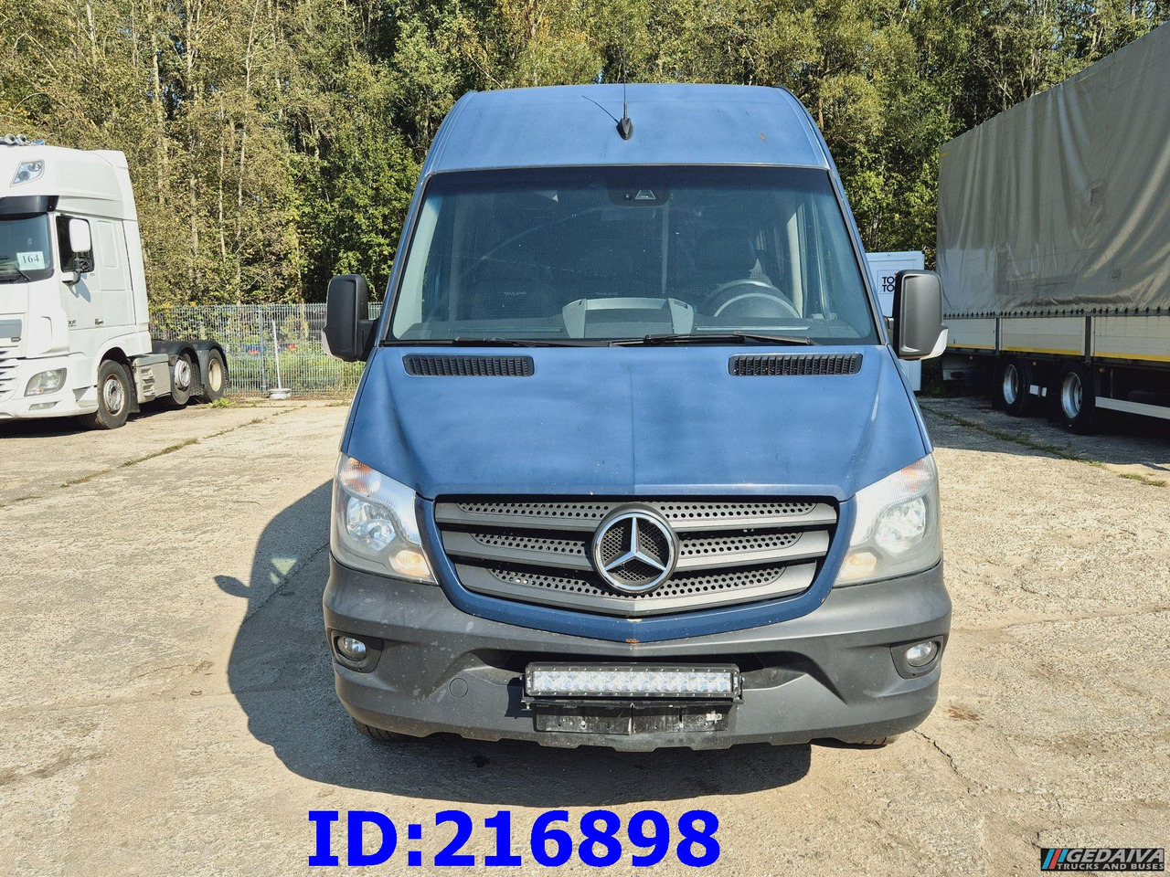MERCEDES-BENZ Sprinter 516 - VIP - Tamlans 16-seater - Kaugsõidu buss: pilt 2 MERCEDES-BENZ Sprinter 516 - VIP - Tamlans 16-seater - Kaugsõidu buss: pilt 2