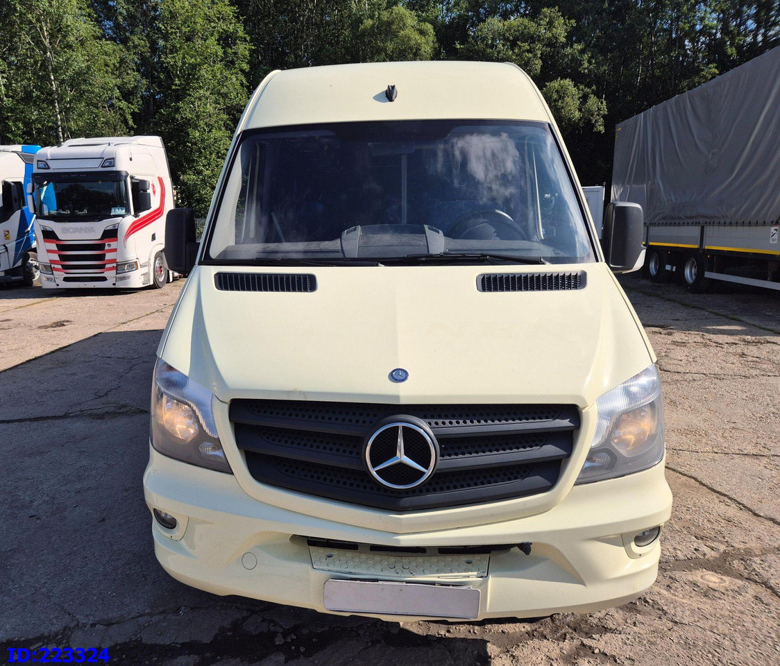 MERCEDES-BENZ Sprinter 516 XXL 20 place Euro6 - Väikebuss, Mikrobuss: pilt 2 MERCEDES-BENZ Sprinter 516 XXL 20 place Euro6 - Väikebuss, Mikrobuss: pilt 2