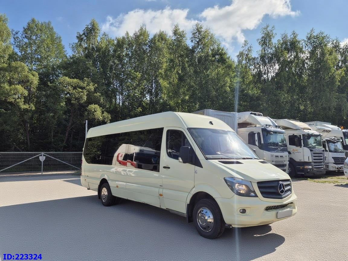 MERCEDES-BENZ Sprinter 516 XXL 20 place Euro6 - Väikebuss, Mikrobuss: pilt 4 MERCEDES-BENZ Sprinter 516 XXL 20 place Euro6 - Väikebuss, Mikrobuss: pilt 4