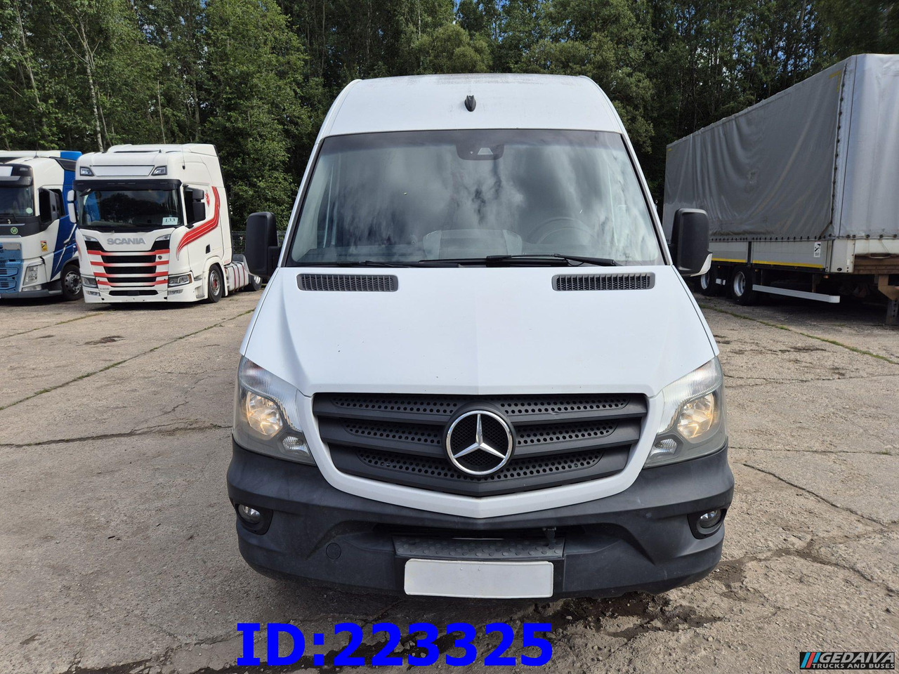 MERCEDES-BENZ Sprinter 516 XXL 24 places Euro6 - Kaugsõidu buss: pilt 2 MERCEDES-BENZ Sprinter 516 XXL 24 places Euro6 - Kaugsõidu buss: pilt 2