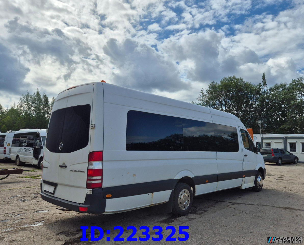 MERCEDES-BENZ Sprinter 516 XXL 24 places Euro6 - Kaugsõidu buss: pilt 5 MERCEDES-BENZ Sprinter 516 XXL 24 places Euro6 - Kaugsõidu buss: pilt 5