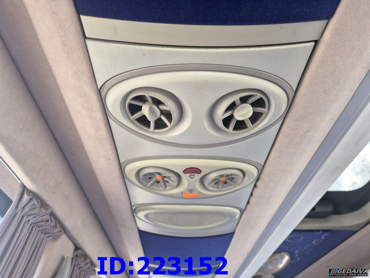 Kaugsõidu buss MERCEDES-BENZ Sprinter 518-VIP- 17 places: pilt 18