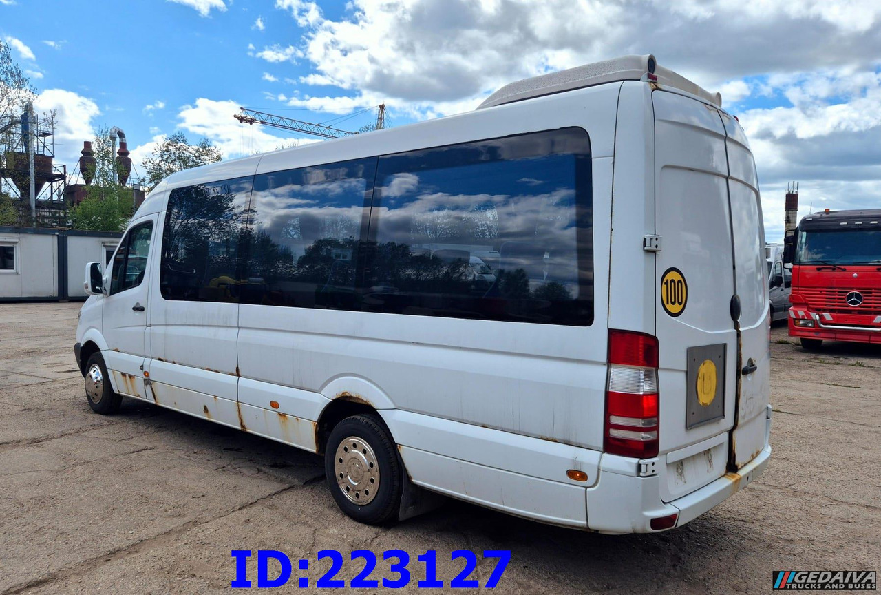 MERCEDES-BENZ Sprinter 518 - VIP -19 Seater - Kaugsõidu buss: pilt 4 MERCEDES-BENZ Sprinter 518 - VIP -19 Seater - Kaugsõidu buss: pilt 4