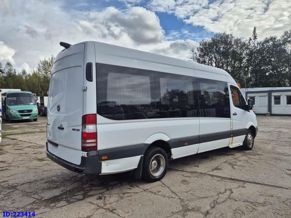 MERCEDES-BENZ Sprinter 519 VIP - 17 Seater Euro5 - Kaugsõidu buss: pilt 5 MERCEDES-BENZ Sprinter 519 VIP - 17 Seater Euro5 - Kaugsõidu buss: pilt 5