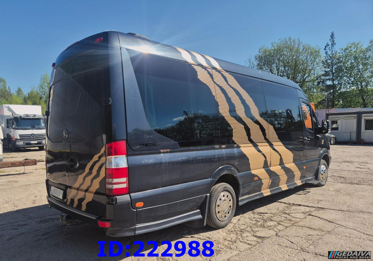 MERCEDES-BENZ Sprinter 519 VIP - 17 Seater - Kaugsõidu buss: pilt 5 MERCEDES-BENZ Sprinter 519 VIP - 17 Seater - Kaugsõidu buss: pilt 5