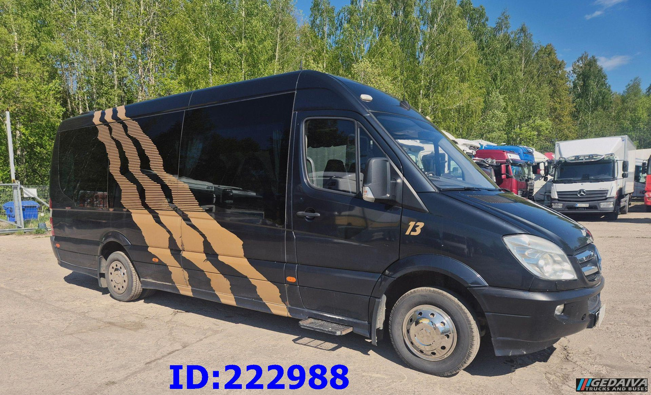 MERCEDES-BENZ Sprinter 519 VIP - 17 Seater - Kaugsõidu buss: pilt 3 MERCEDES-BENZ Sprinter 519 VIP - 17 Seater - Kaugsõidu buss: pilt 3