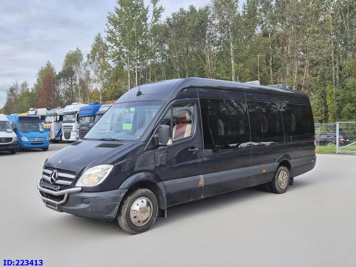 MERCEDES-BENZ Sprinter 519 VIP - 20 Seater - Euro 5 - Väikebuss, Mikrobuss: pilt 1 MERCEDES-BENZ Sprinter 519 VIP - 20 Seater - Euro 5 - Väikebuss, Mikrobuss: pilt 1
