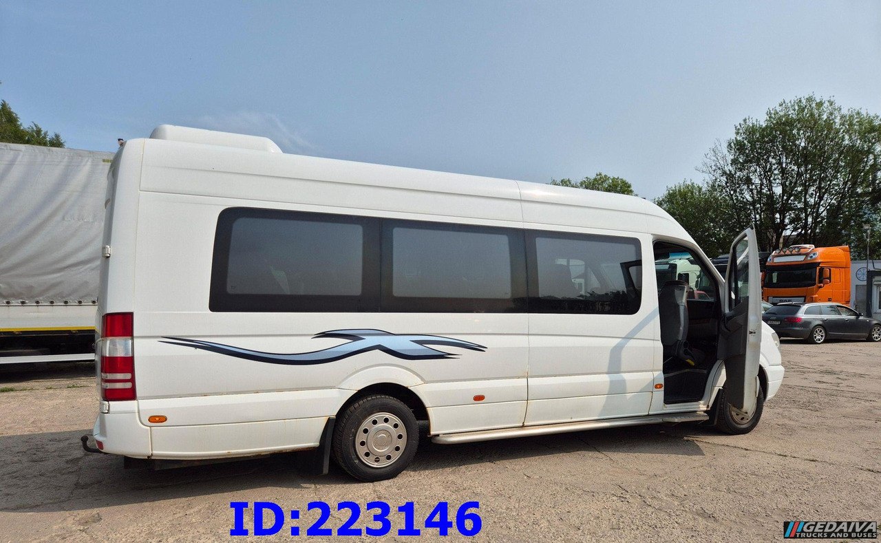 MERCEDES-BENZ Sprinter 519 VIP - 21Place -Euro 5 - Kaugsõidu buss: pilt 5 MERCEDES-BENZ Sprinter 519 VIP - 21Place -Euro 5 - Kaugsõidu buss: pilt 5