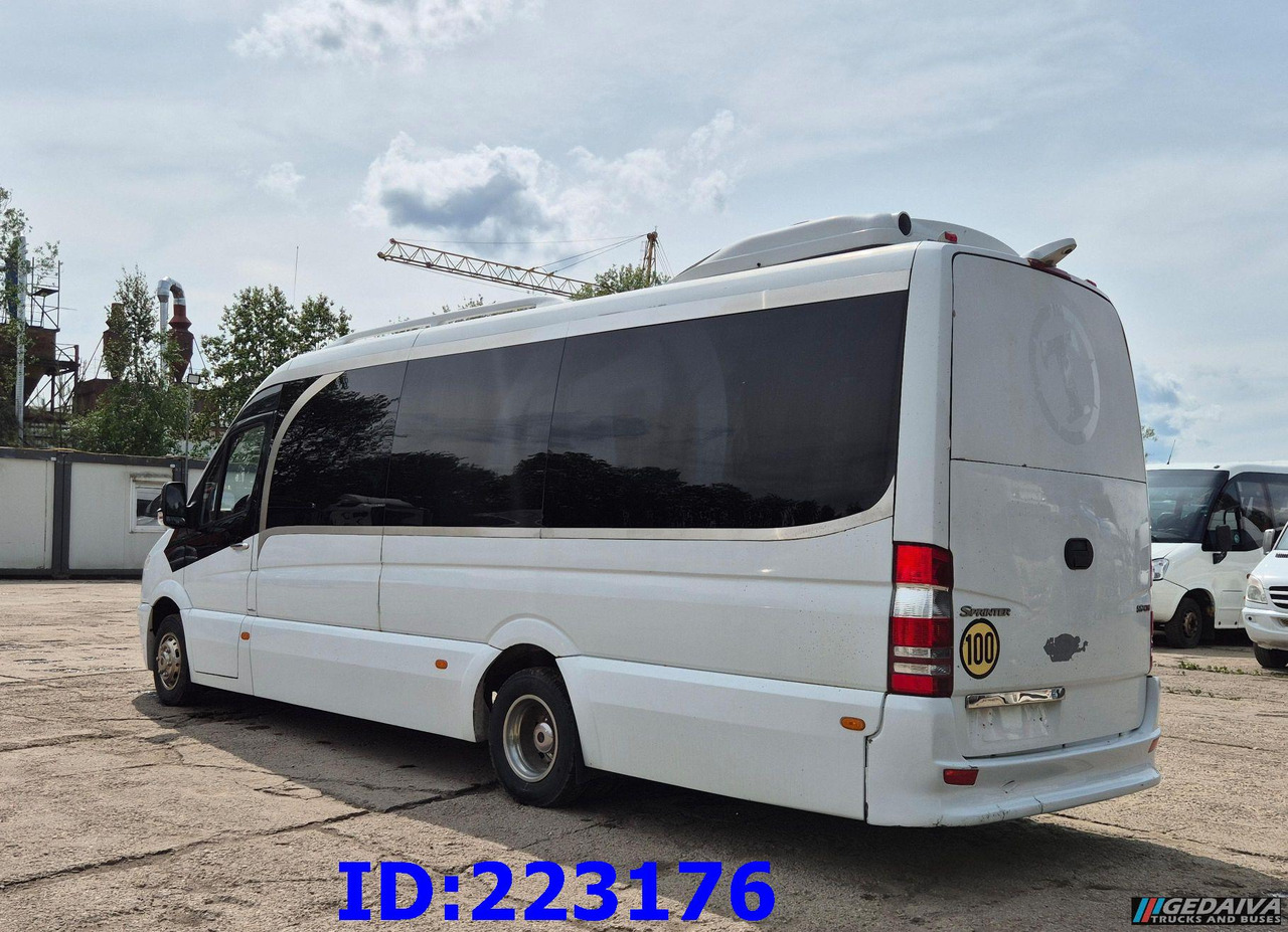 MERCEDES-BENZ Sprinter 519 VIP Luxury - Väikebuss, Mikrobuss: pilt 4 MERCEDES-BENZ Sprinter 519 VIP Luxury - Väikebuss, Mikrobuss: pilt 4