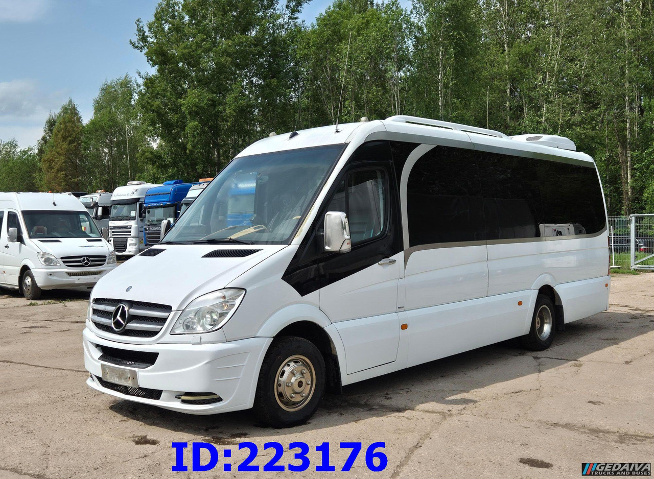 MERCEDES-BENZ Sprinter 519 VIP Luxury - Väikebuss, Mikrobuss: pilt 3 MERCEDES-BENZ Sprinter 519 VIP Luxury - Väikebuss, Mikrobuss: pilt 3