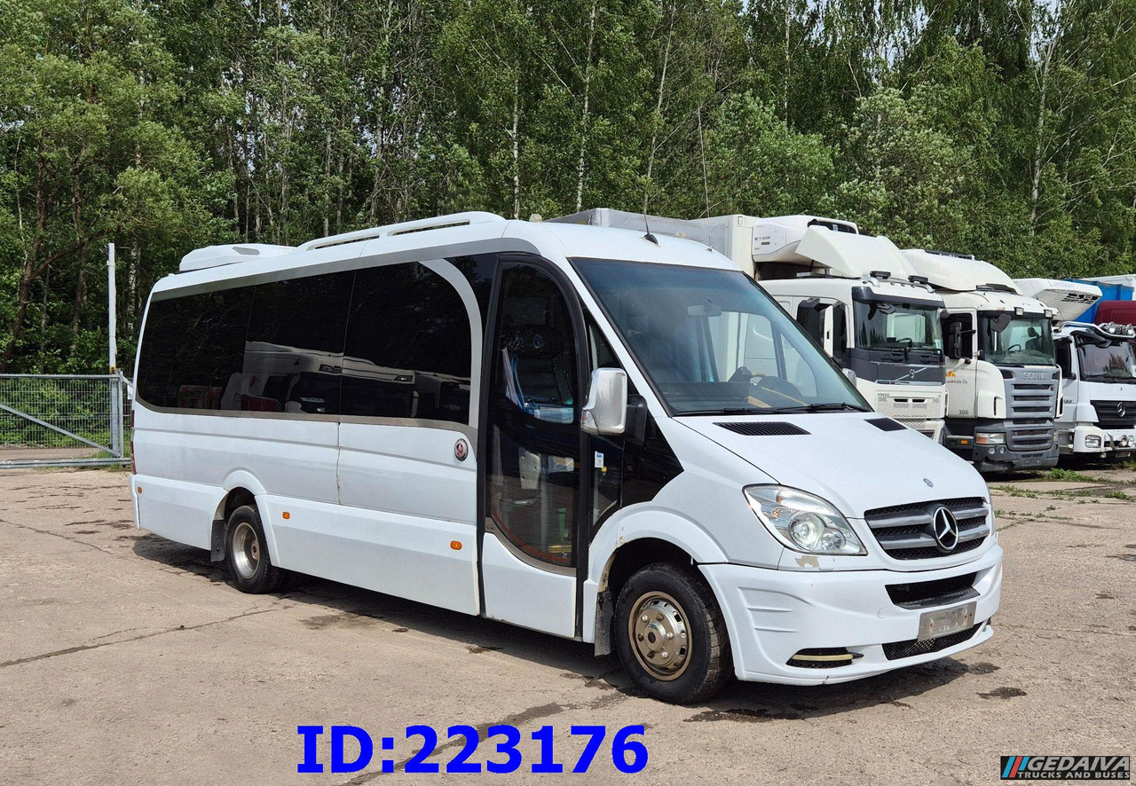 MERCEDES-BENZ Sprinter 519 VIP Luxury - Väikebuss, Mikrobuss: pilt 1 MERCEDES-BENZ Sprinter 519 VIP Luxury - Väikebuss, Mikrobuss: pilt 1