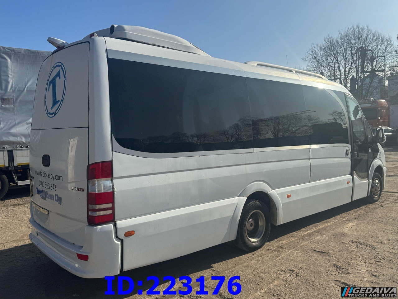 MERCEDES-BENZ Sprinter 519 VIP Luxury - Väikebuss, Mikrobuss: pilt 5 MERCEDES-BENZ Sprinter 519 VIP Luxury - Väikebuss, Mikrobuss: pilt 5