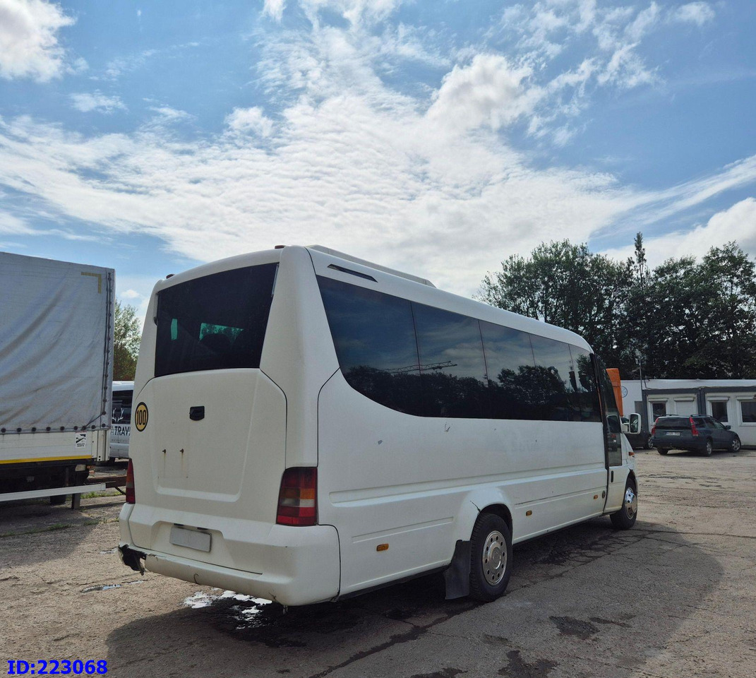 MERCEDES-BENZ Sprinter 616 Sunset 23-Seater - Kaugsõidu buss: pilt 5 MERCEDES-BENZ Sprinter 616 Sunset 23-Seater - Kaugsõidu buss: pilt 5