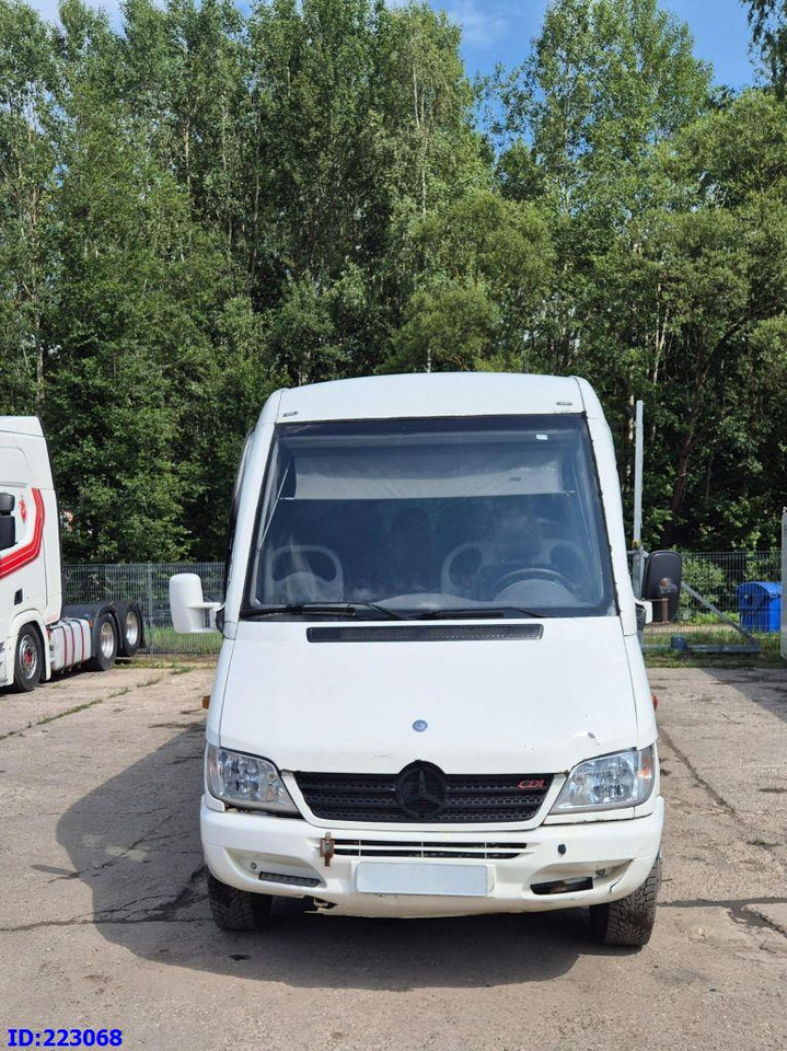 MERCEDES-BENZ Sprinter 616 Sunset 23-Seater - Kaugsõidu buss: pilt 2 MERCEDES-BENZ Sprinter 616 Sunset 23-Seater - Kaugsõidu buss: pilt 2