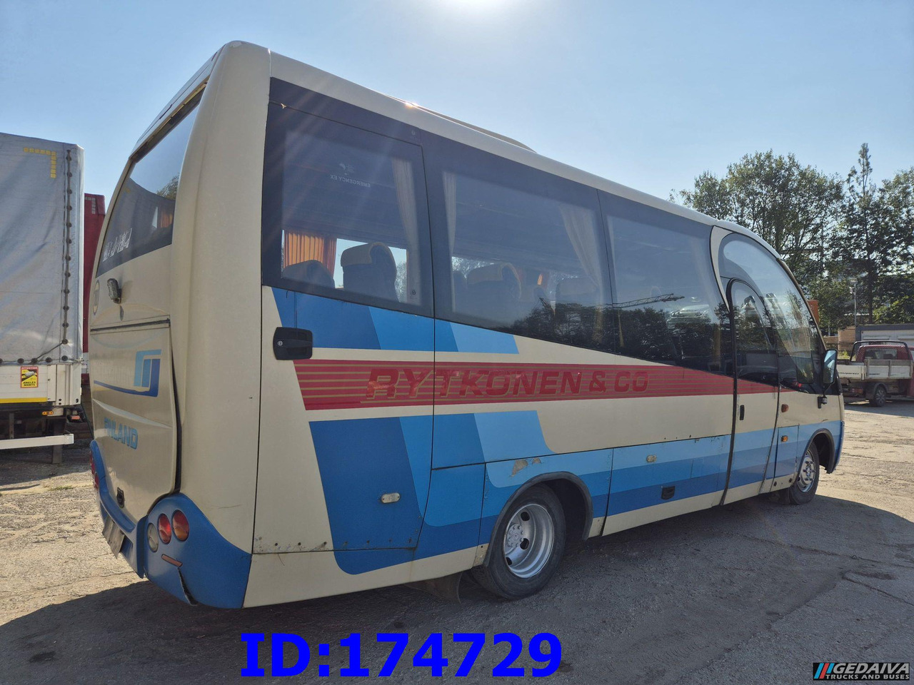 MERCEDES-BENZ Vario 815 26-Seater - Kaugsõidu buss: pilt 5 MERCEDES-BENZ Vario 815 26-Seater - Kaugsõidu buss: pilt 5