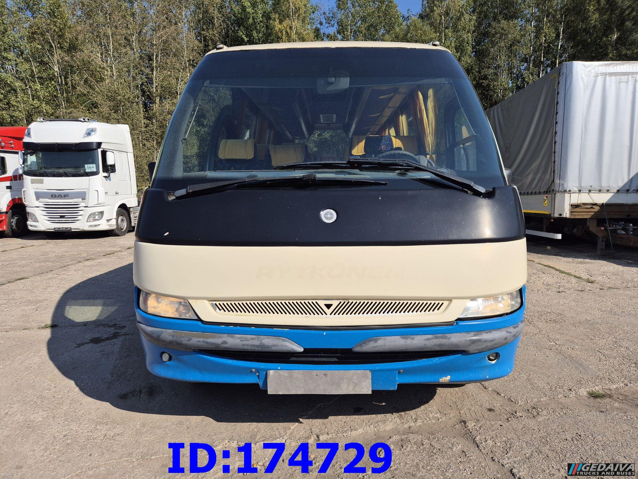 MERCEDES-BENZ Vario 815 26-Seater - Kaugsõidu buss: pilt 2 MERCEDES-BENZ Vario 815 26-Seater - Kaugsõidu buss: pilt 2
