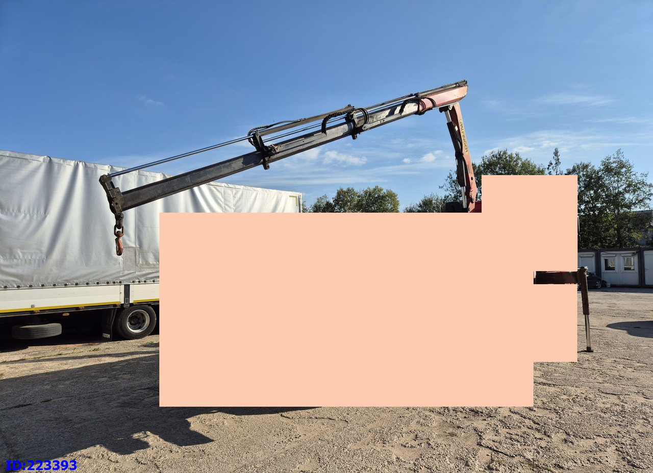 PALFINGER PK9501 - Kraana-manipulaator: pilt 1 PALFINGER PK9501 - Kraana-manipulaator: pilt 1