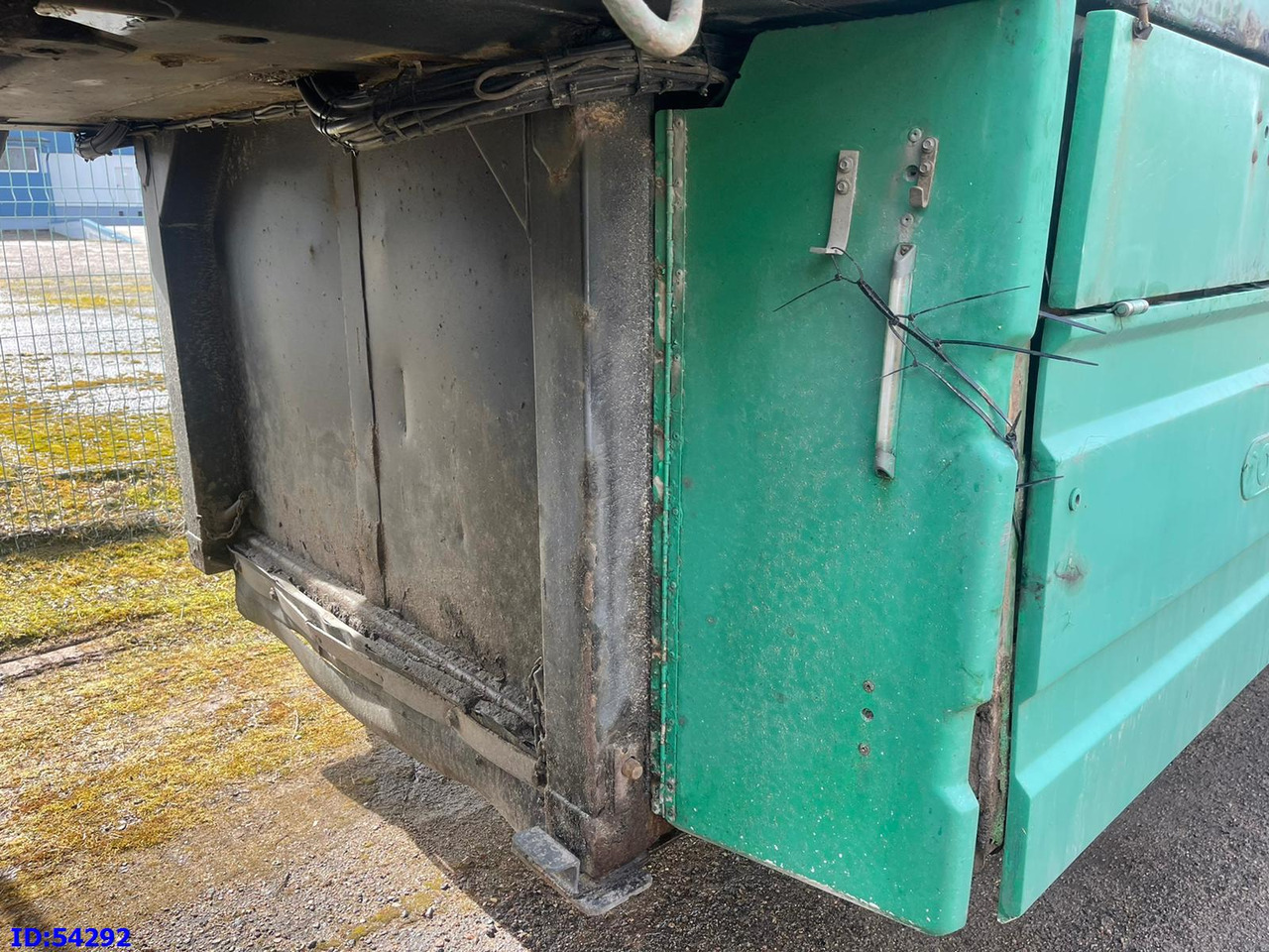 ORTHAUS Glass transport - Poolhaagis: pilt 5 ORTHAUS Glass transport - Poolhaagis: pilt 5