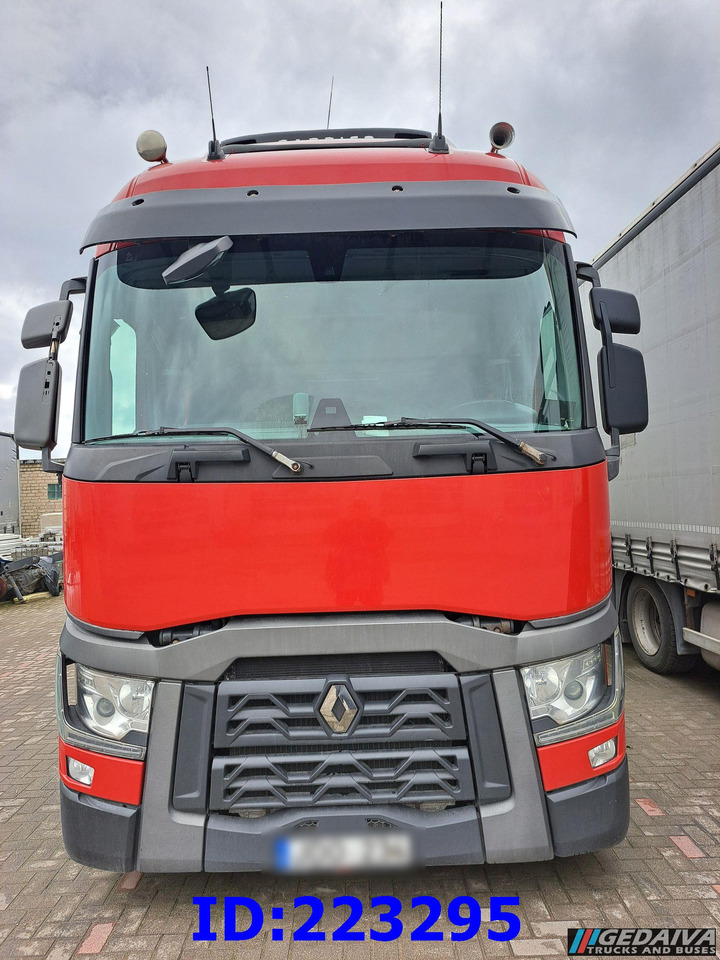 RENAULT T 6x2 Euro 6 Refrigerated + Carrier Supra - Külmutiga veoauto: pilt 2 RENAULT T 6x2 Euro 6 Refrigerated + Carrier Supra - Külmutiga veoauto: pilt 2