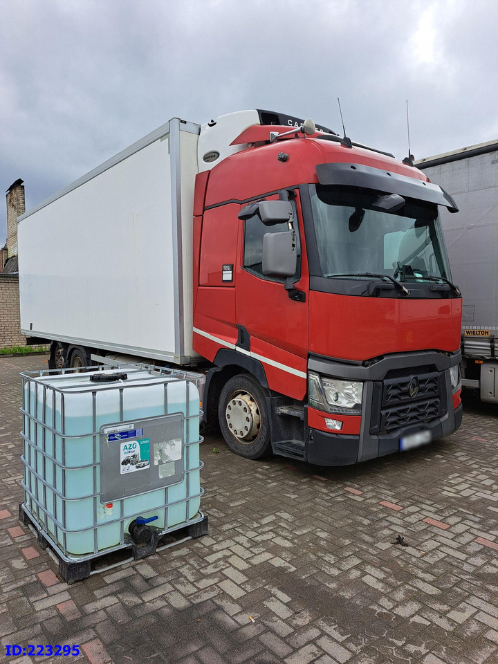 RENAULT T 6x2 Euro 6 Refrigerated + Carrier Supra - Külmutiga veoauto: pilt 4 RENAULT T 6x2 Euro 6 Refrigerated + Carrier Supra - Külmutiga veoauto: pilt 4