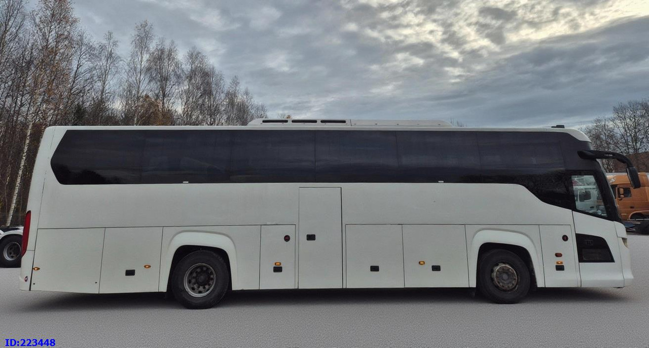 SCANIA HIGER TOURING HD 51-seater - Kaugsõidu buss: pilt 5 SCANIA HIGER TOURING HD 51-seater - Kaugsõidu buss: pilt 5