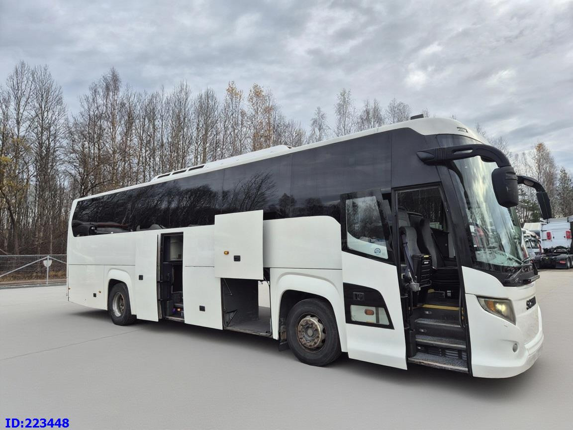 SCANIA HIGER TOURING HD 51-seater - Kaugsõidu buss: pilt 4 SCANIA HIGER TOURING HD 51-seater - Kaugsõidu buss: pilt 4