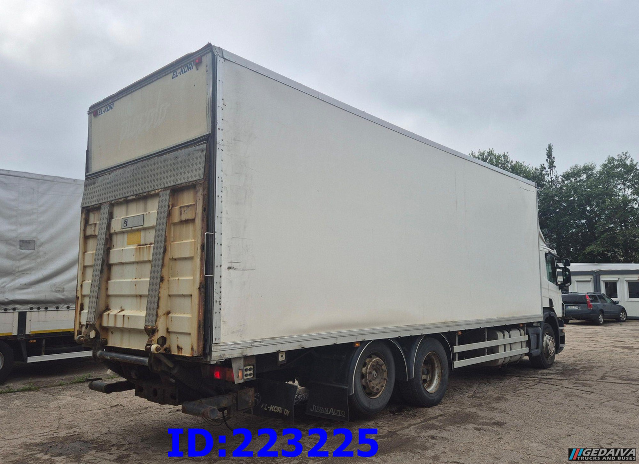 SCANIA P380 6x2 Open side box - Kasti veoauto: pilt 5 SCANIA P380 6x2 Open side box - Kasti veoauto: pilt 5