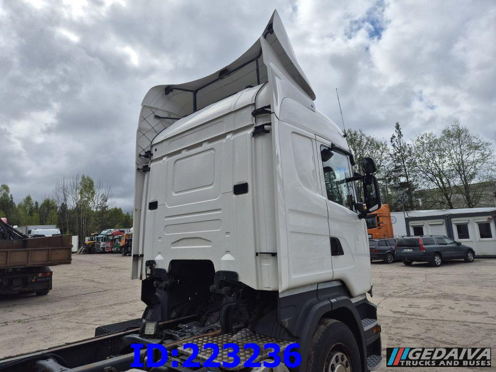 SCANIA R480 6X2 Steering axle - Kabiinišassiiga veoauto: pilt 5 SCANIA R480 6X2 Steering axle - Kabiinišassiiga veoauto: pilt 5