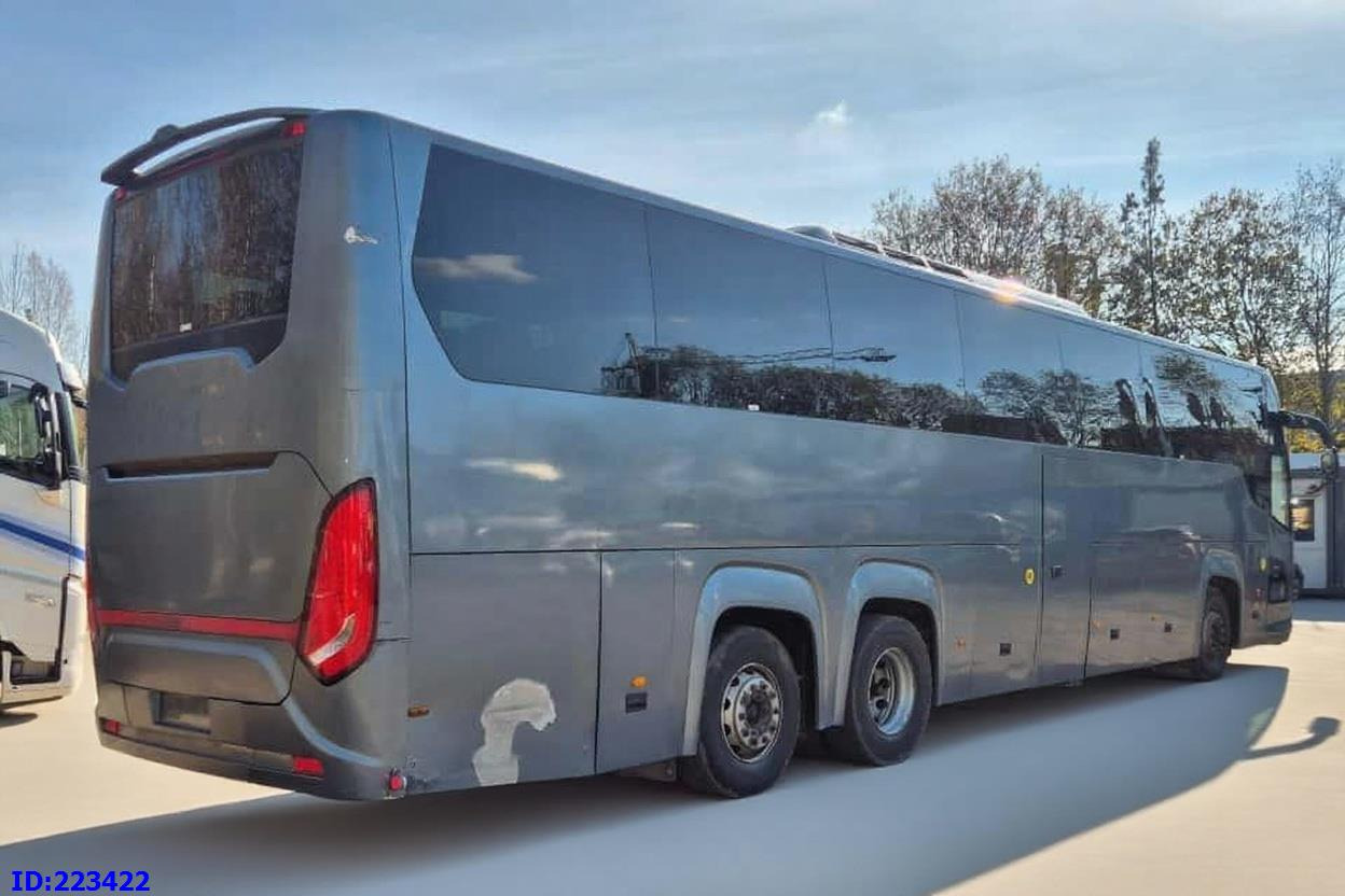 SCANIA Touring HD Higer 53+2 Euro5 - Kaugsõidu buss: pilt 5 SCANIA Touring HD Higer 53+2 Euro5 - Kaugsõidu buss: pilt 5