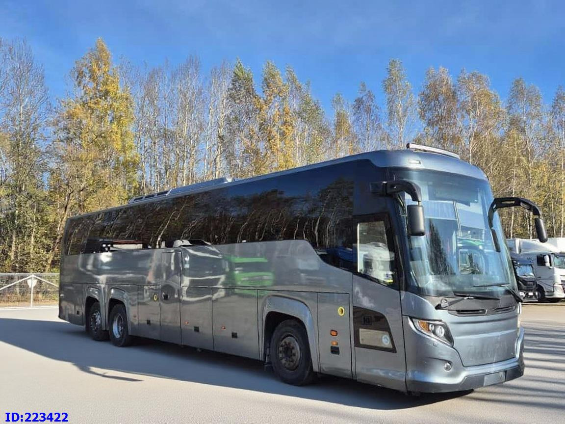 SCANIA Touring HD Higer 53+2 Euro5 - Kaugsõidu buss: pilt 4 SCANIA Touring HD Higer 53+2 Euro5 - Kaugsõidu buss: pilt 4
