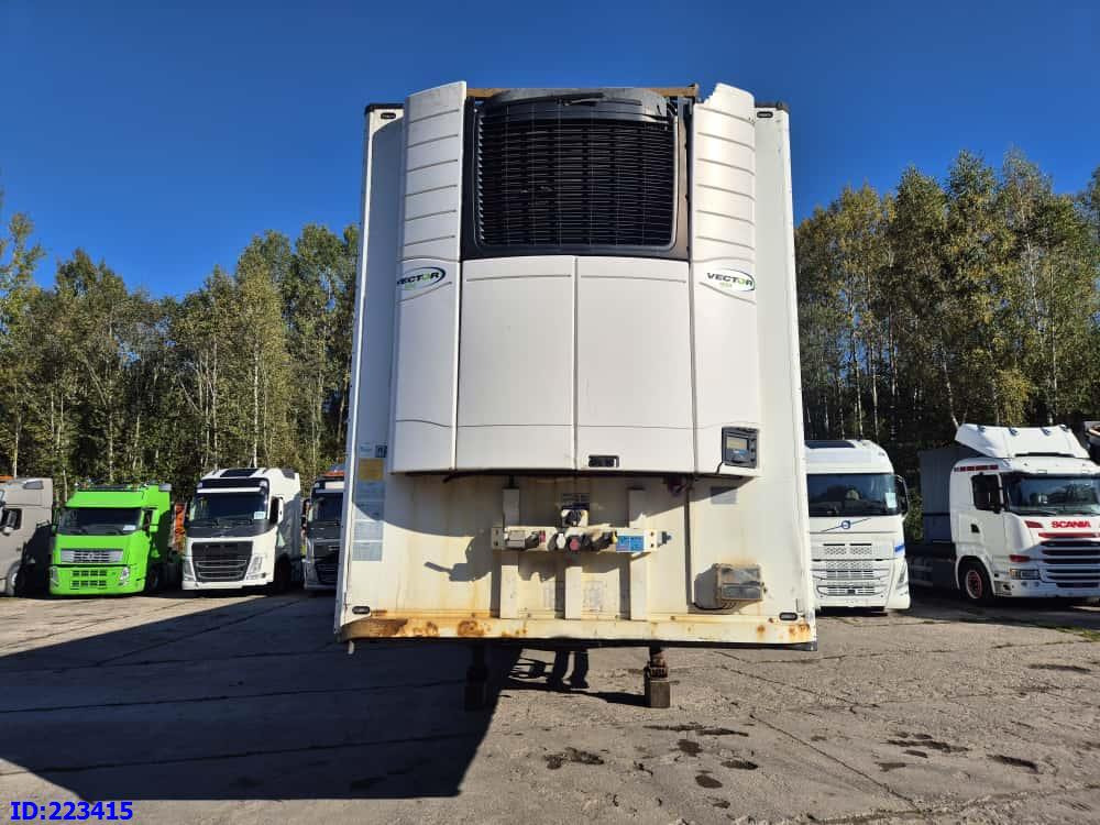 SCHMITZ CARGOBULL NKS*SCB*S3B + Vector 1550 - Külmutiga poolhaagis: pilt 2 SCHMITZ CARGOBULL NKS*SCB*S3B + Vector 1550 - Külmutiga poolhaagis: pilt 2