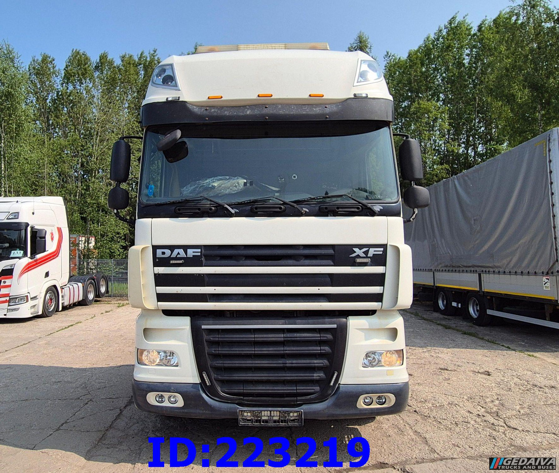DAF XF 105.460 6X2 (10 tyre) Retarder Euro5 - Sadulveok: pilt 2 DAF XF 105.460 6X2 (10 tyre) Retarder Euro5 - Sadulveok: pilt 2