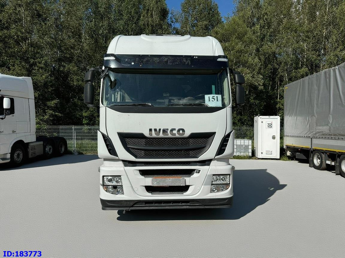 IVECO Stralis 560 6X2 Euro6 - Sadulveok: pilt 2 IVECO Stralis 560 6X2 Euro6 - Sadulveok: pilt 2