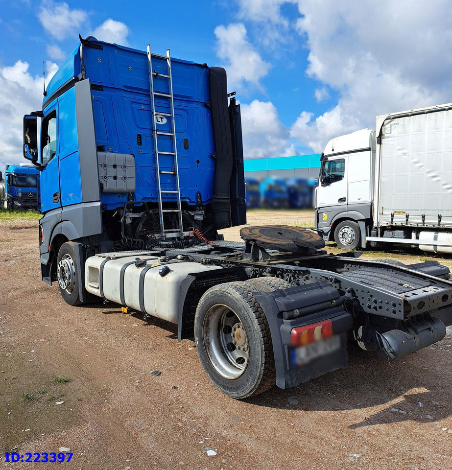 MERCEDES-BENZ Actros 1842 Euro6 - Sadulveok: pilt 5 MERCEDES-BENZ Actros 1842 Euro6 - Sadulveok: pilt 5