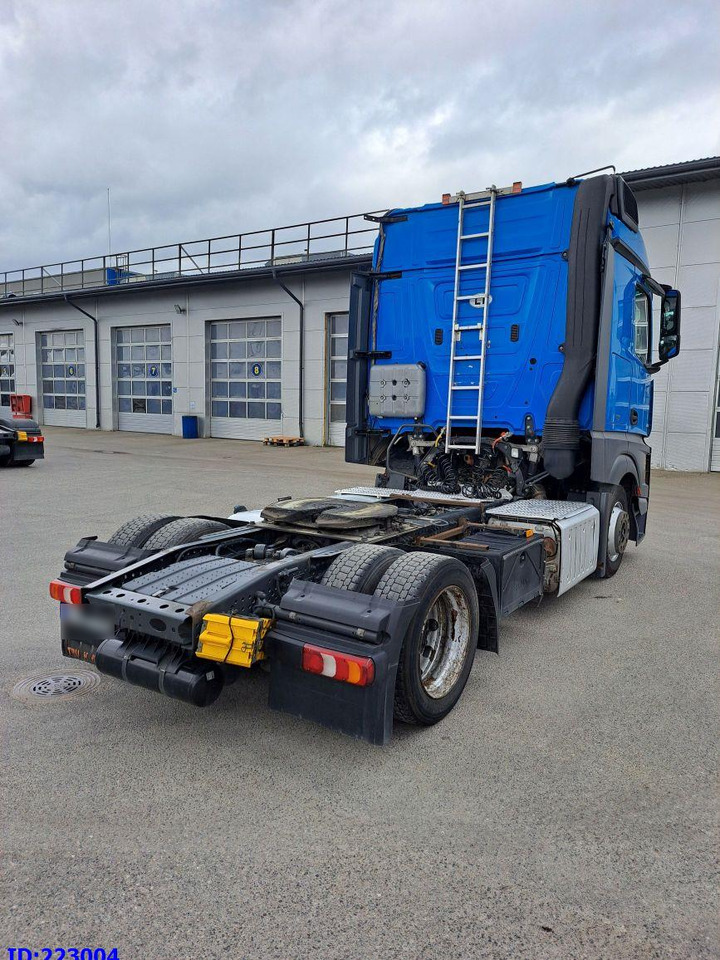 MERCEDES-BENZ Actros 1842 MEGA Euro6 - Sadulveok: pilt 5 MERCEDES-BENZ Actros 1842 MEGA Euro6 - Sadulveok: pilt 5